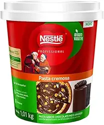 DOIS FRADES® Pasta Cremosa Vegetal Meio Amargo 1,01 Kg