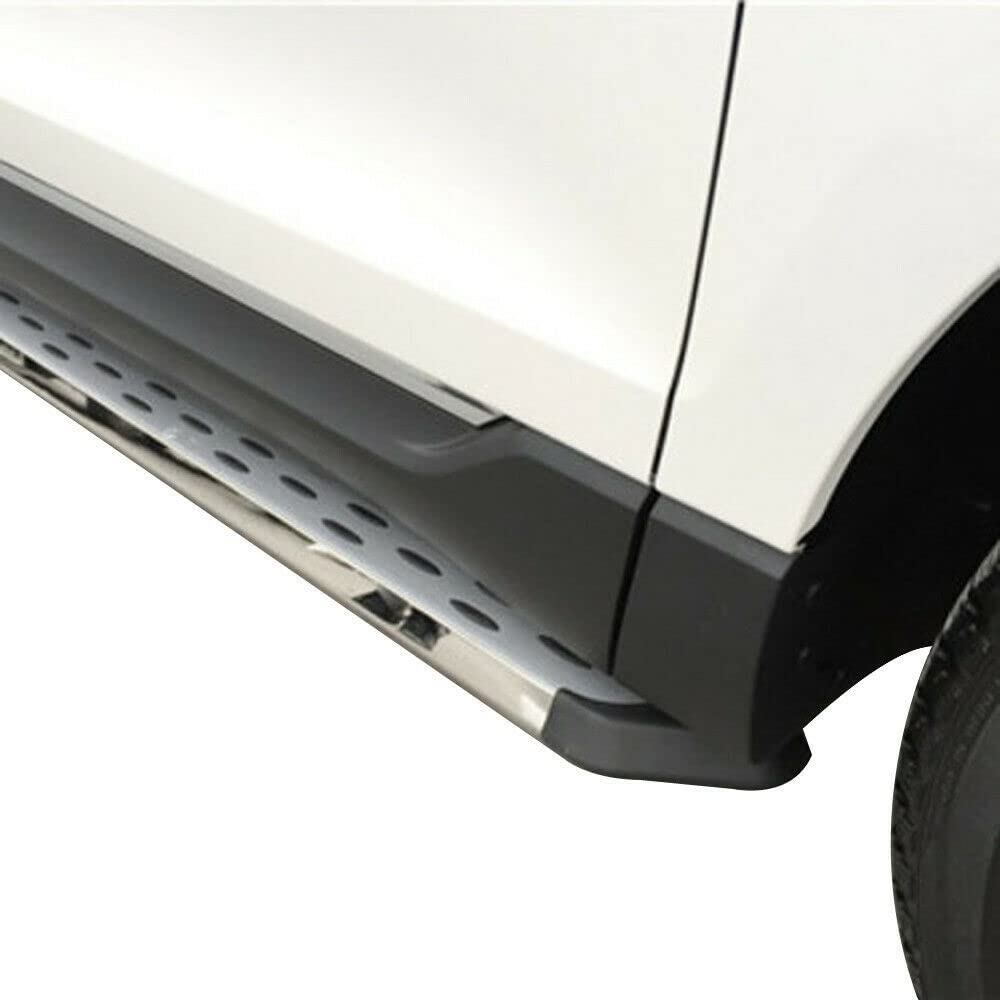 Amazon.com: YHELI Side Step Nerf Bar Running Board Platform Fits