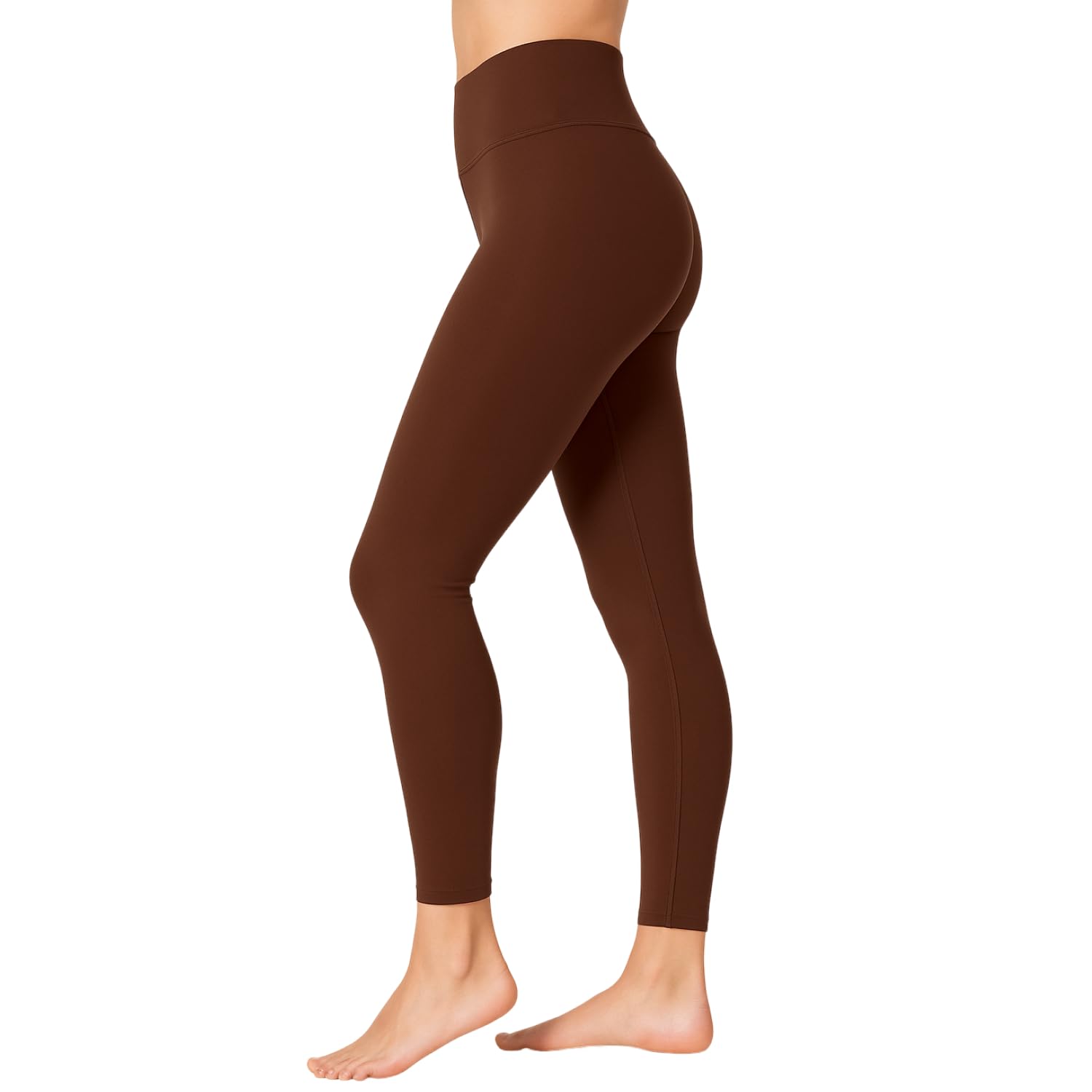 SATINA High Waisted Leggings for Women - Comfortable and Stretchy in Versatile Sizes and Colors