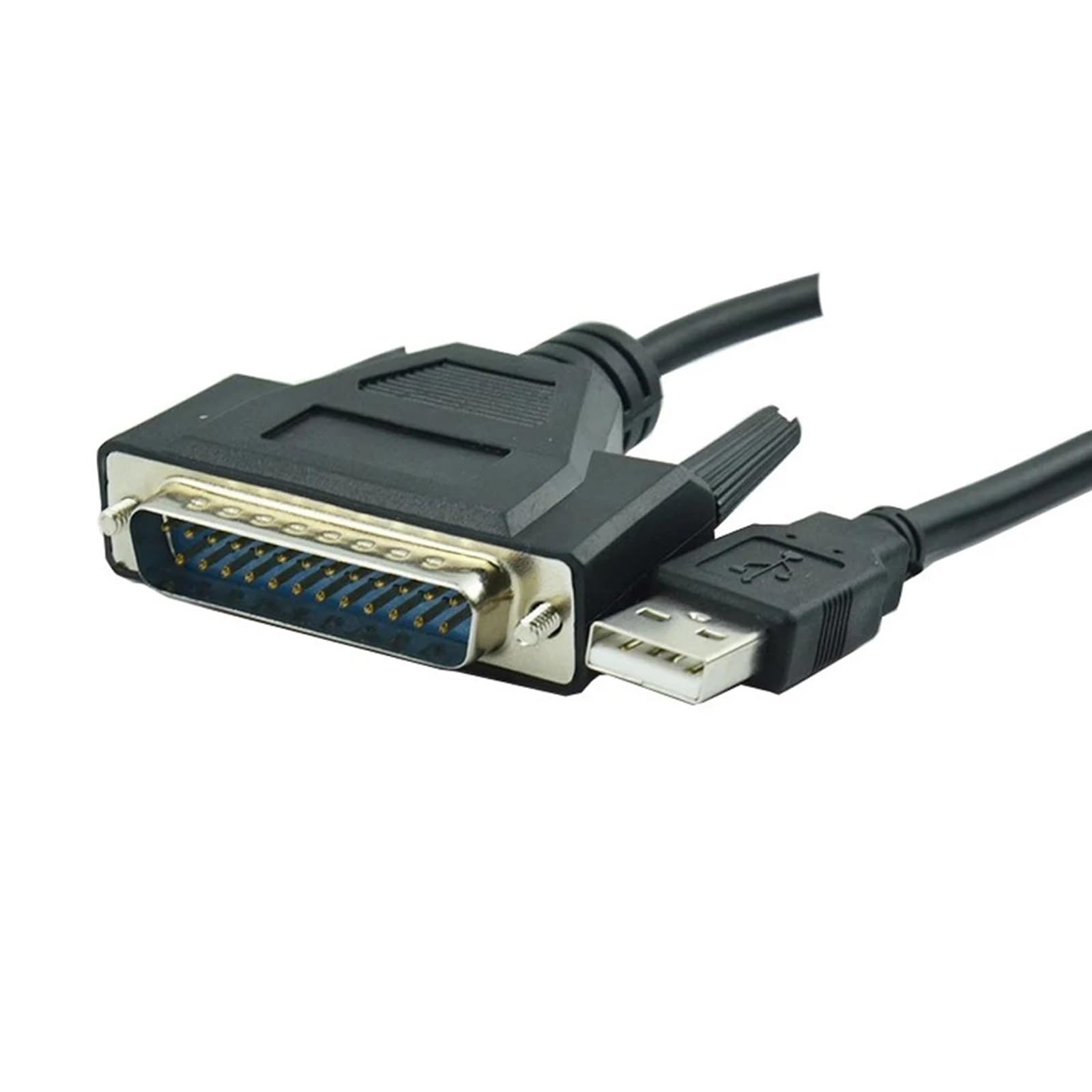 JDOUNFMO USB-1784-CP10 AB PLC/5 Series USB Port Programming Cable Download Cable 9399-C28 USB 1784-CP10, Yellow