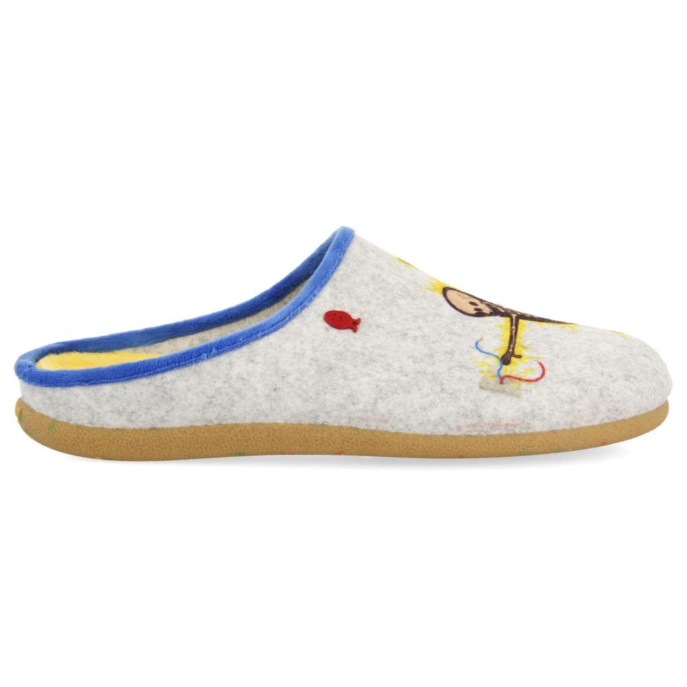 HOT POTATOES Bray PantuflasHombre