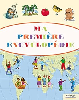 Hardcover Ma première encyclopédie [French] Book