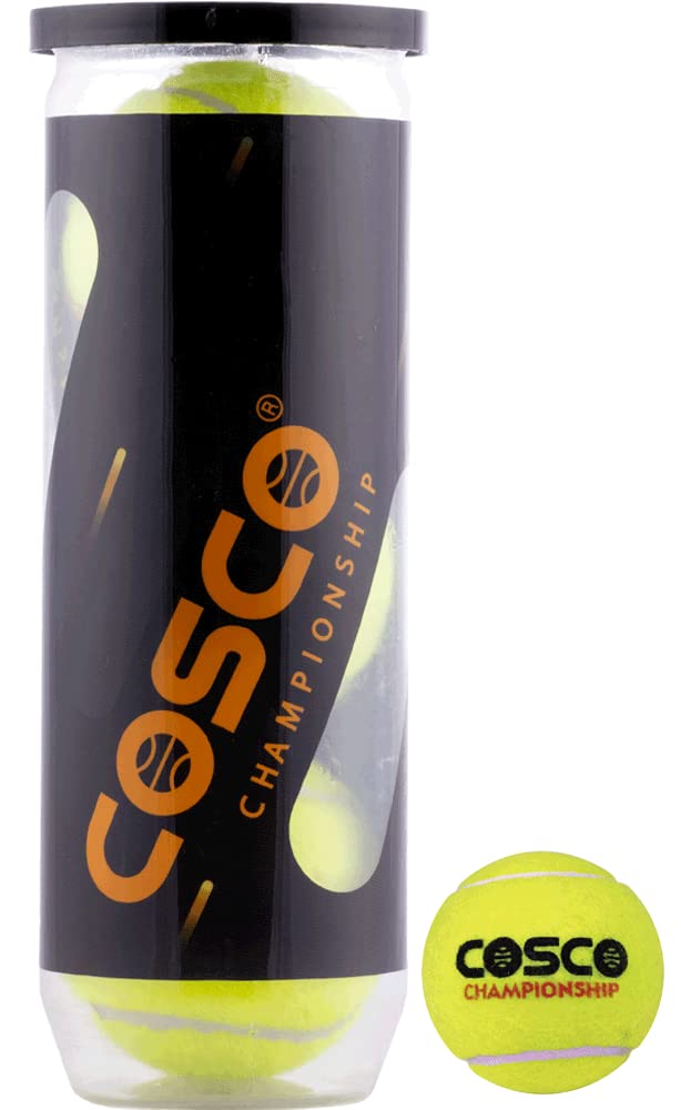 COSCO Tennis Ball Championship (B09QXKH2HM) Amazon Price History, Amazon Price Tracker