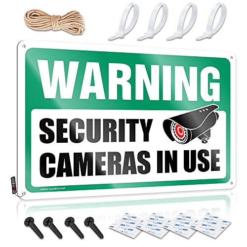 Dont Come In My Room Sign Warning Security Camera I Use Metal Sign Room Accessories For Men Mancave Stuff for Men (TCY:20X30CM)