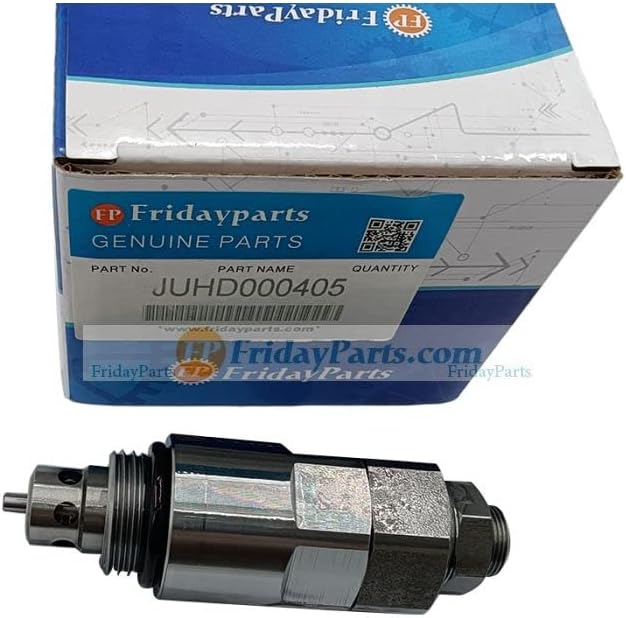 Aftermarket replacement Pressure Relief Valve Control Valve AT213982 Excavator 200LC 230LC 210CW 220DW 250GLC