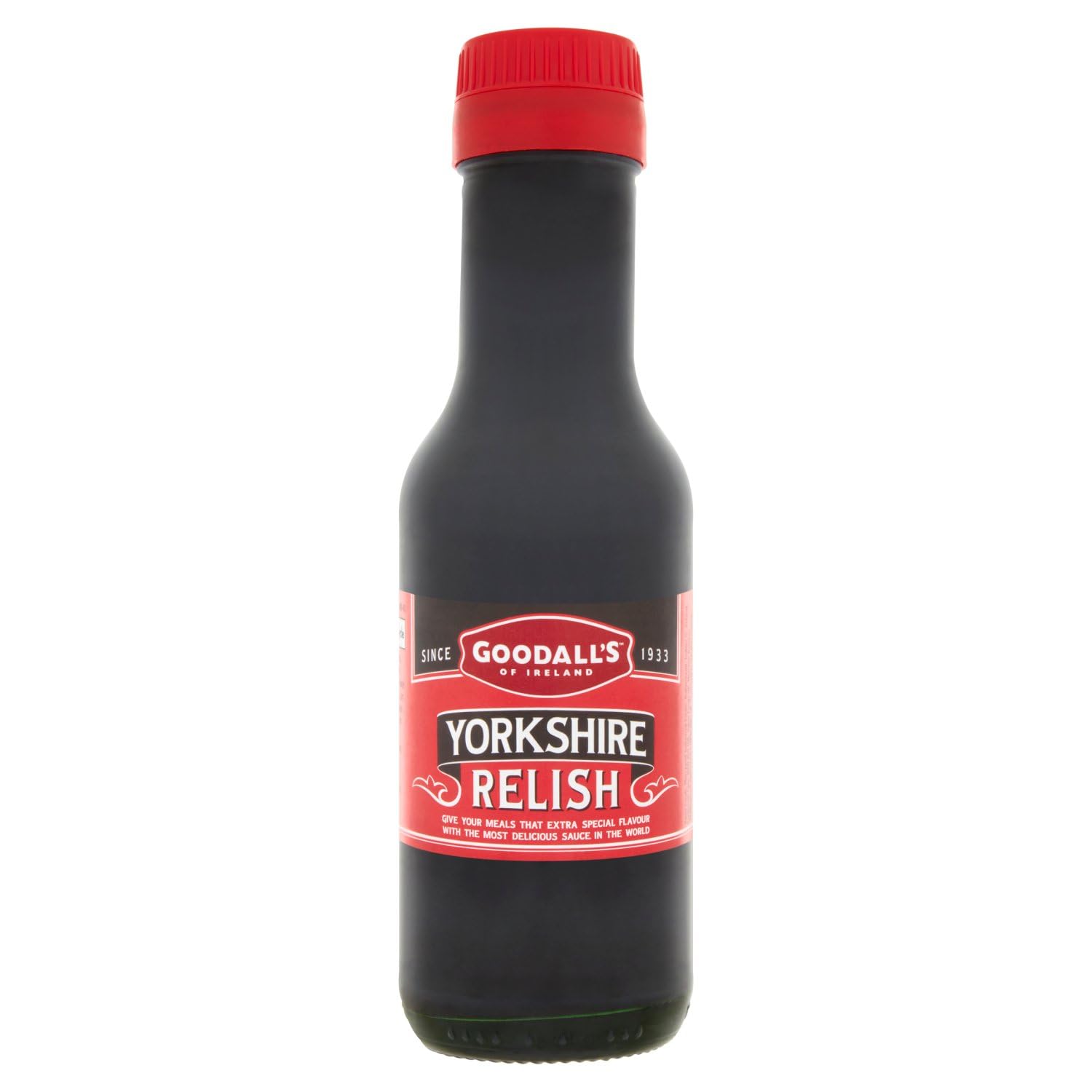 Goodall'sof Ireland Yorkshire Relish 125ml (Pack of 2)