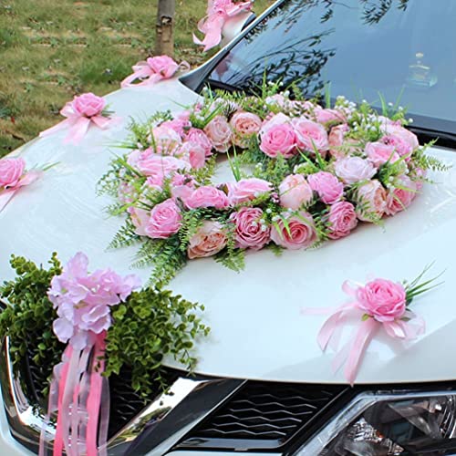 Cœur en mousse polystyrène de 28 cm pour création florale et DIY