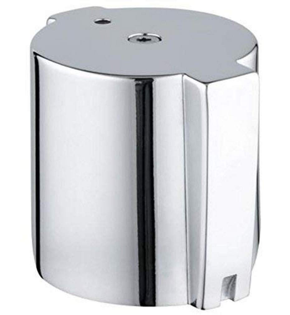 GROHE Absperrgriff Für Thermostat-Fertigmontagesets – Chrom, 47898000