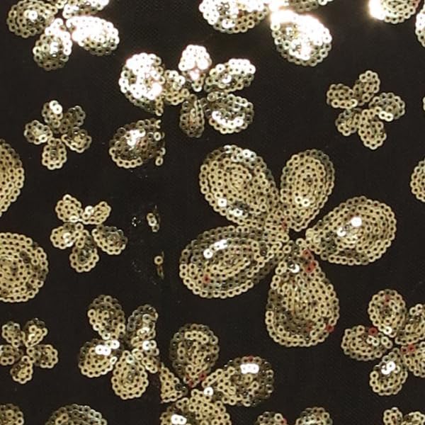 London Times Womens Sequin Dress Occasion Event Party - Image 4