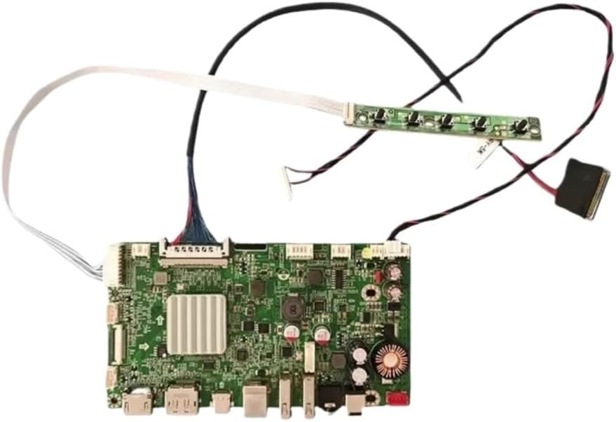 Power Supply Board JRY-W9CUHD-AA1 for iMac 5K A1419 Display LM270QQ1/QQ2 Driver Board DP HDMI2.0 60HZ 10bites 5120X2880 DIY Monitor