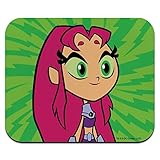 Teen Titans Go! Starfire Low Profile Thin Mouse Pad Mousepad