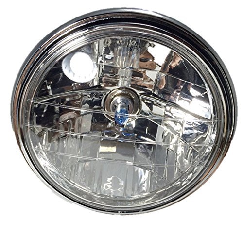 Amazon | ヘッドライト バルブ付 Φ180 ゼファー400 ZRX400