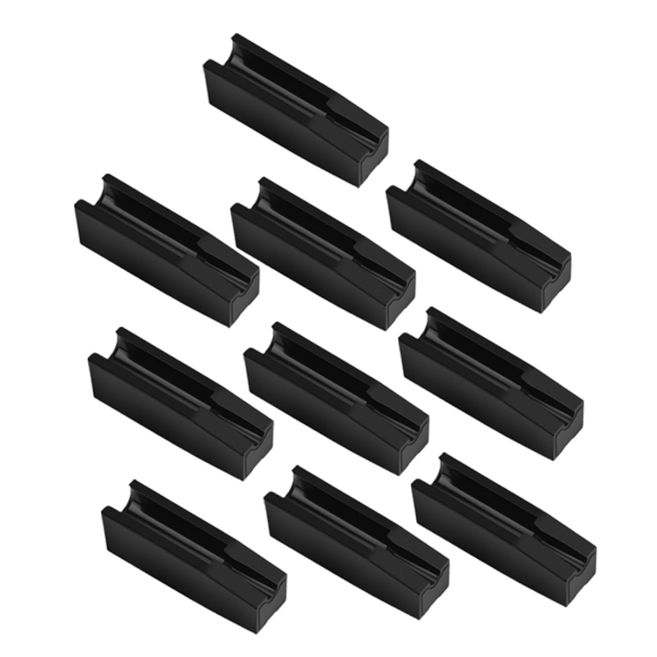 TOVINANNA Cosmetic Sharpener Aid Eyebrow Pencil Cutting Duckbill Slot Design Perfect for Makeup Sharpening