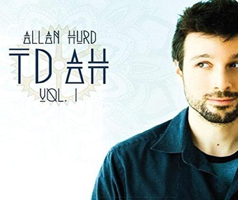 Tdag Volume 1 [Audio CD] Allan Hurd