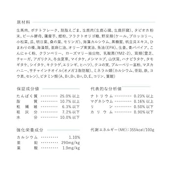 らぼりん様　DOZOドッグフード　700グラム5袋セット　未開封 Amazon.co.jp: DOZO 総合栄養食 700g 低アレルゲン ドッグフード