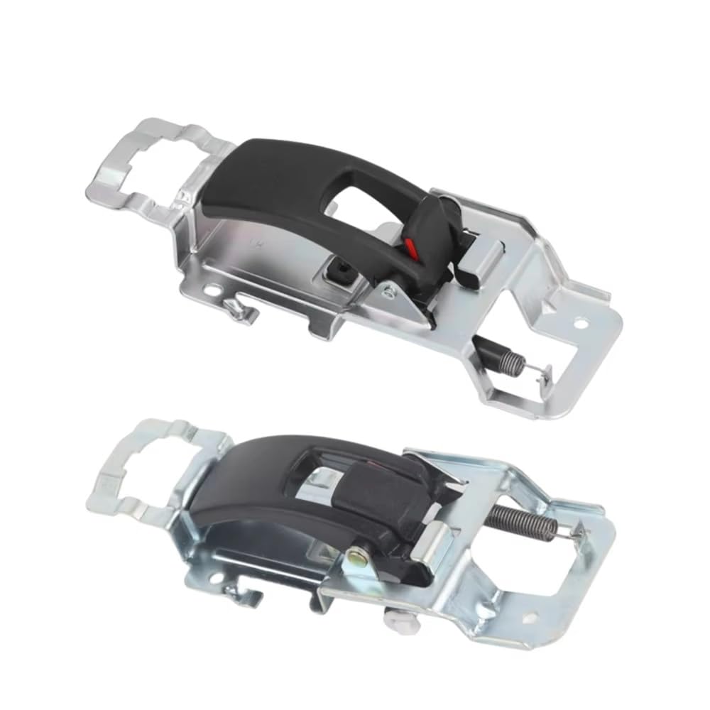 Hrtlss Right Door Pull Handle Inner Trim For Equinox 2005 2006 2007 2008 2009 15926295 15926296 Car Interior Front Rear Door Handle Left (Right)
