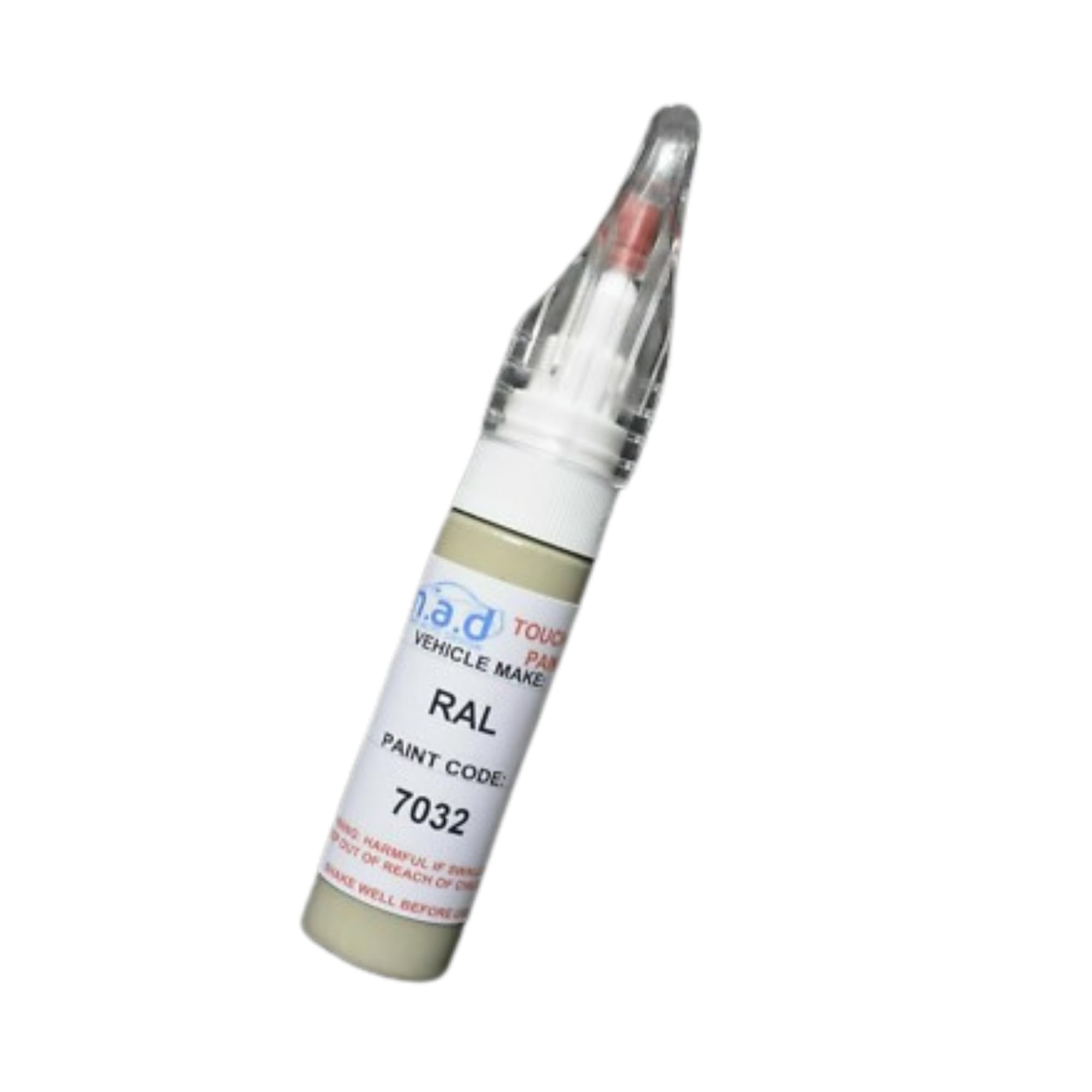 M.a.d Myldan Auto Design Just Paint Madpaints Touch Up Car Paint 20Ml Pen For Ral 7032 Scratch Chip Repair (Just Paint)