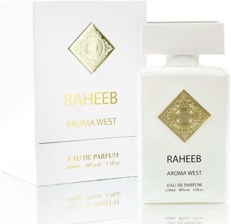 Aroma West RAHEEB perfumed water unisex