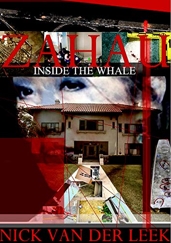 ZAHAU: Inside the Whale (Red Rope Book 2)