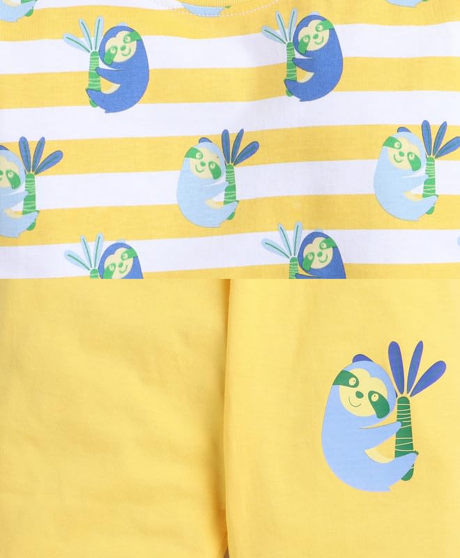 Image of BUMZEE Boys Pajama Set