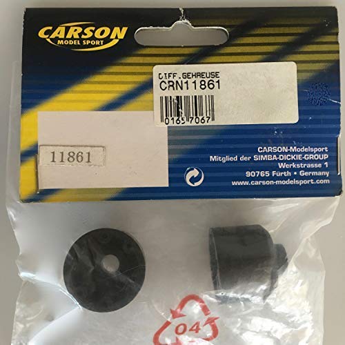 ricambio originale Carson | adatto per 1: 8 Monster Truck Heat 13182 | per chassis CM-4