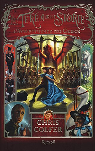 L'avvertimento dei Grimm. la terra delle storie