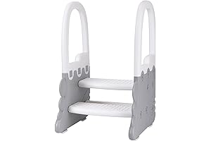 Ronipic Potty Training Step Stool