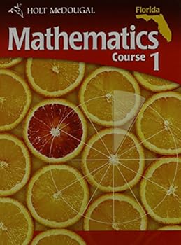 Hardcover Holt McDougal Mathematics: Student Edition Course 1 2011 Book