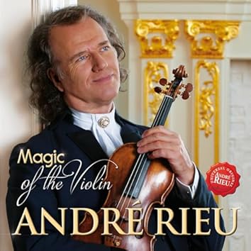Amazon Music Unlimitedでアンドレ・リュウを聴く