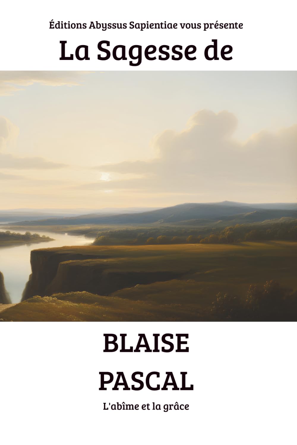 La Sagesse de Blaise Pascal : L'abîme et la grâce
