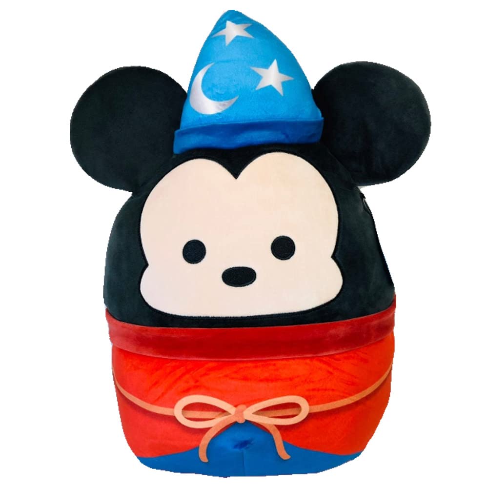 Buy Squishmallows Official Kellytoy Disney Characters Squishy Soft Stuffed Plush Toy Animal (14