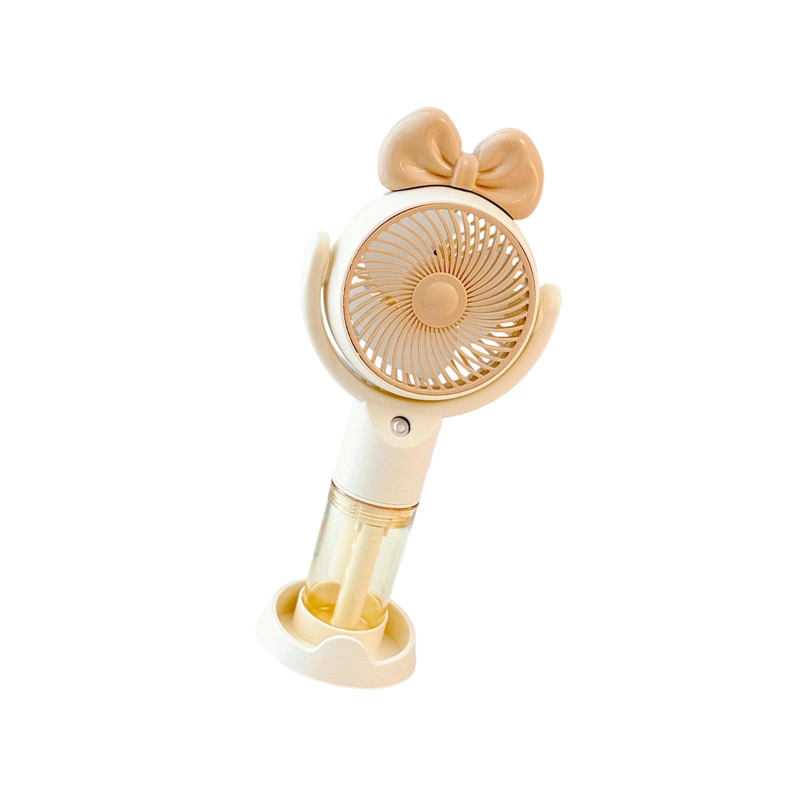 carotoe Sprayer Fan Handheld Fan with Water Sprayer 500mah Battery Operated Outdoor Makeup Travel Home Camping Camping Rechargeable