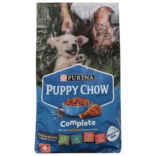 Purina Puppy Chow Complete 64 Ounce