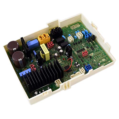 LG EBR78534502 LG-EBR78534502 PCB Assembly,Main, White