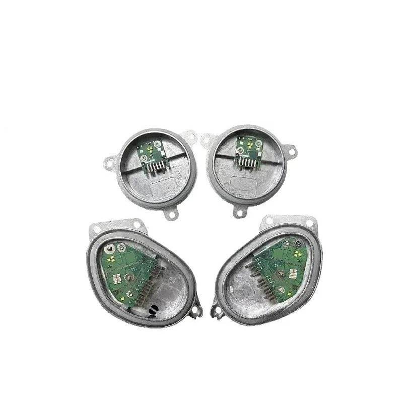 Luces diurnas amarillas para faros delanteros G05 X5 G06 X6 F95 F96 2019