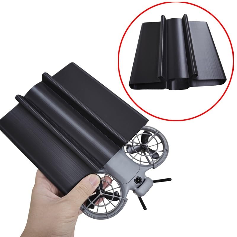 Compatibile con DJI Neo 2 Scatola storage 3D Gabbia nera protezione FPV