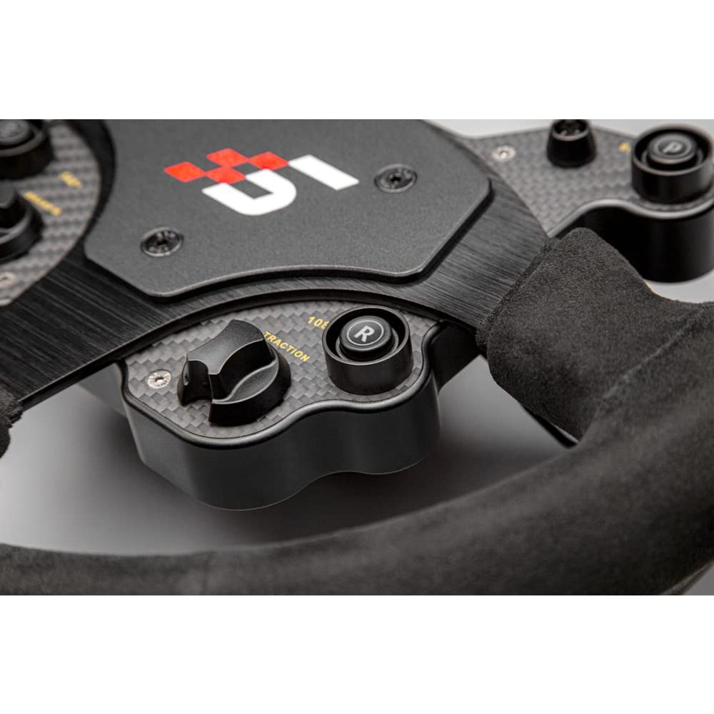 Amazon.co.jp: Simagic GT1-R ステアリングホイール クリックリリース