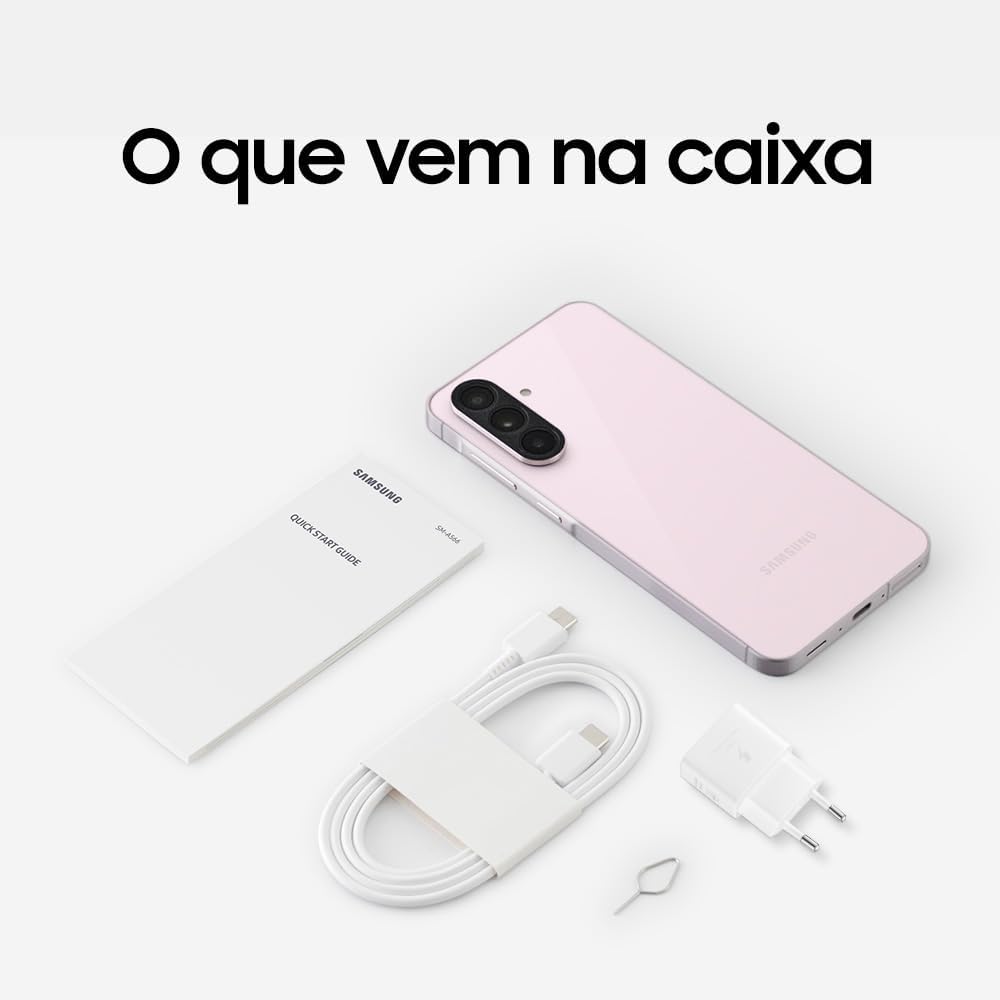 Review Samsung A56 5G: descubra por que ele é o pacote completo com o Galaxy Fit3! 6 51GTz71QiFL. AC SL1000