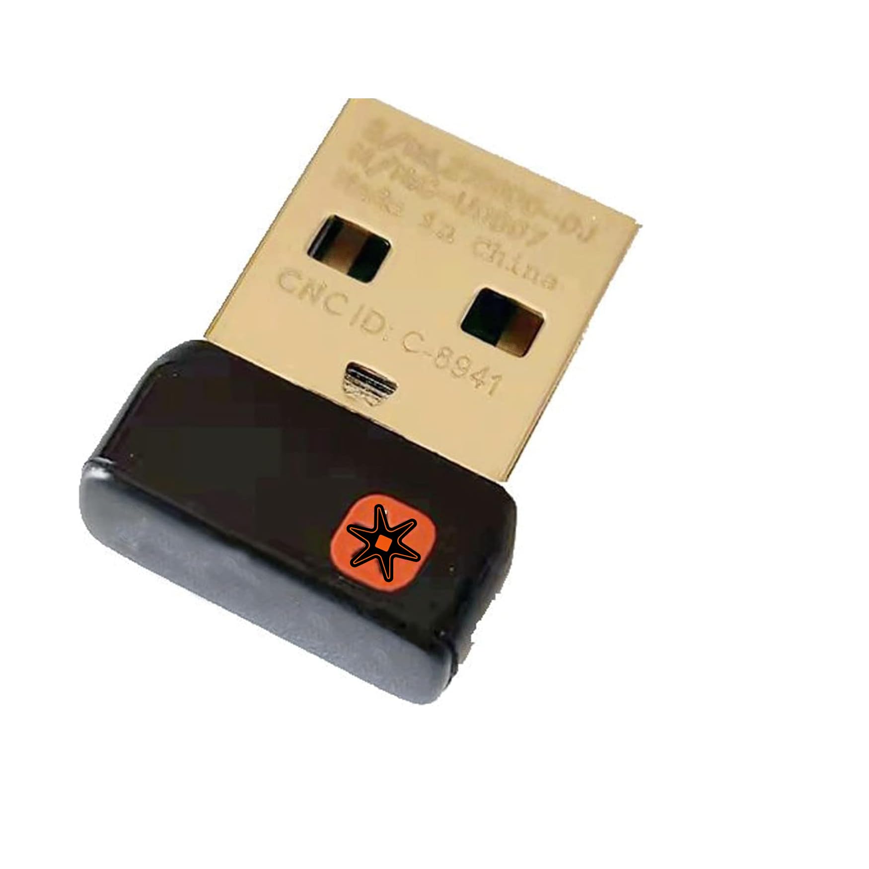 Receptor USB de emparejamiento universal recargable para K230 K250 K270 K320 K340 K350 K750 K800