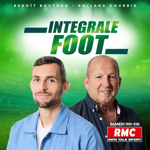 Couverture de Intégrale Foot
