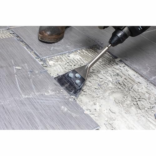 Image of Bosch HS1418RK SDS-plus Bulldog Floor Scraper Replacement Kit