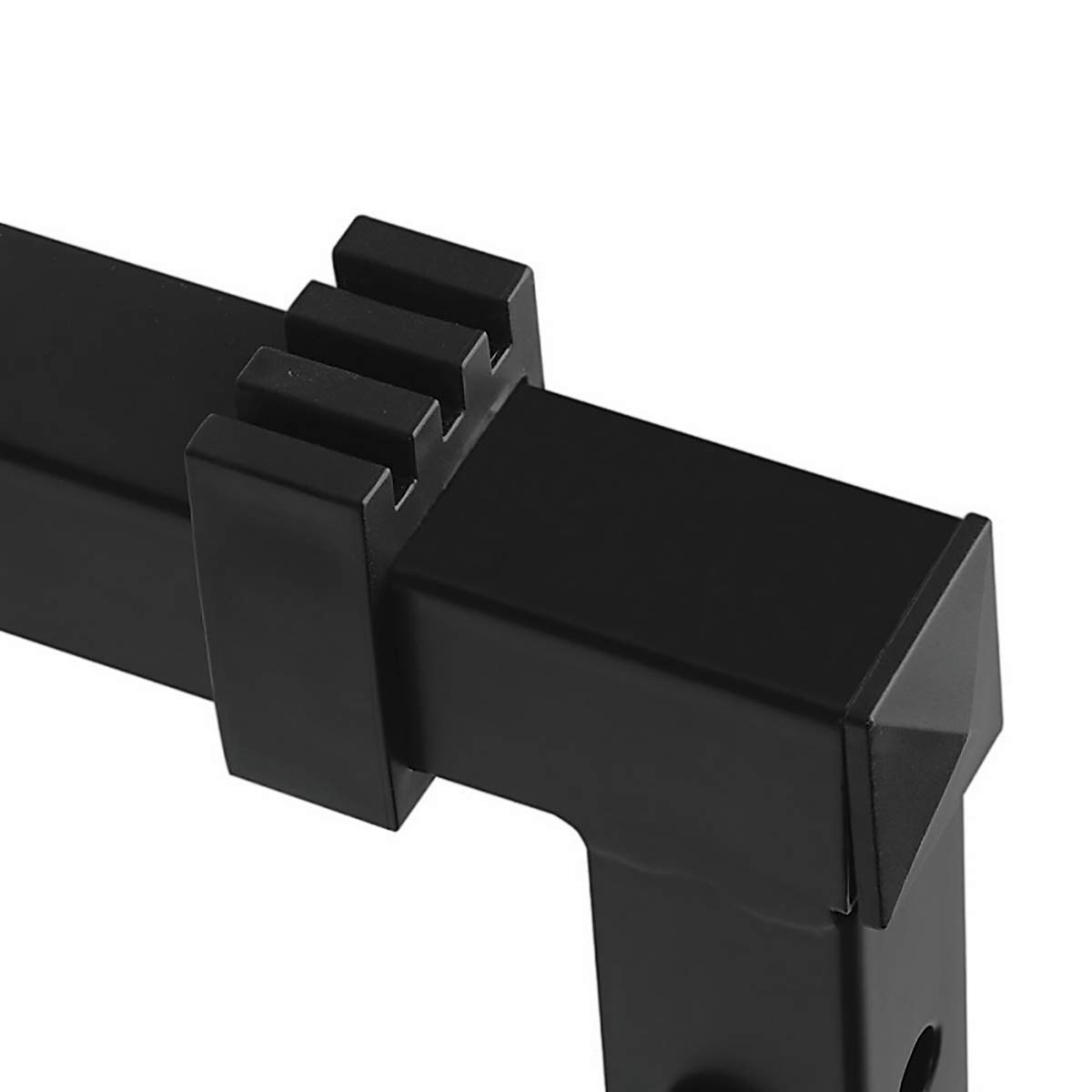 On-Stage WS8550 Ständer für Mixer oder Tastatur, robust, groß, Schwarz