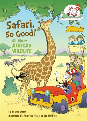 Image of Safari, So Good! All About African Wildlife (The Cat in the Hat's Learning Library)