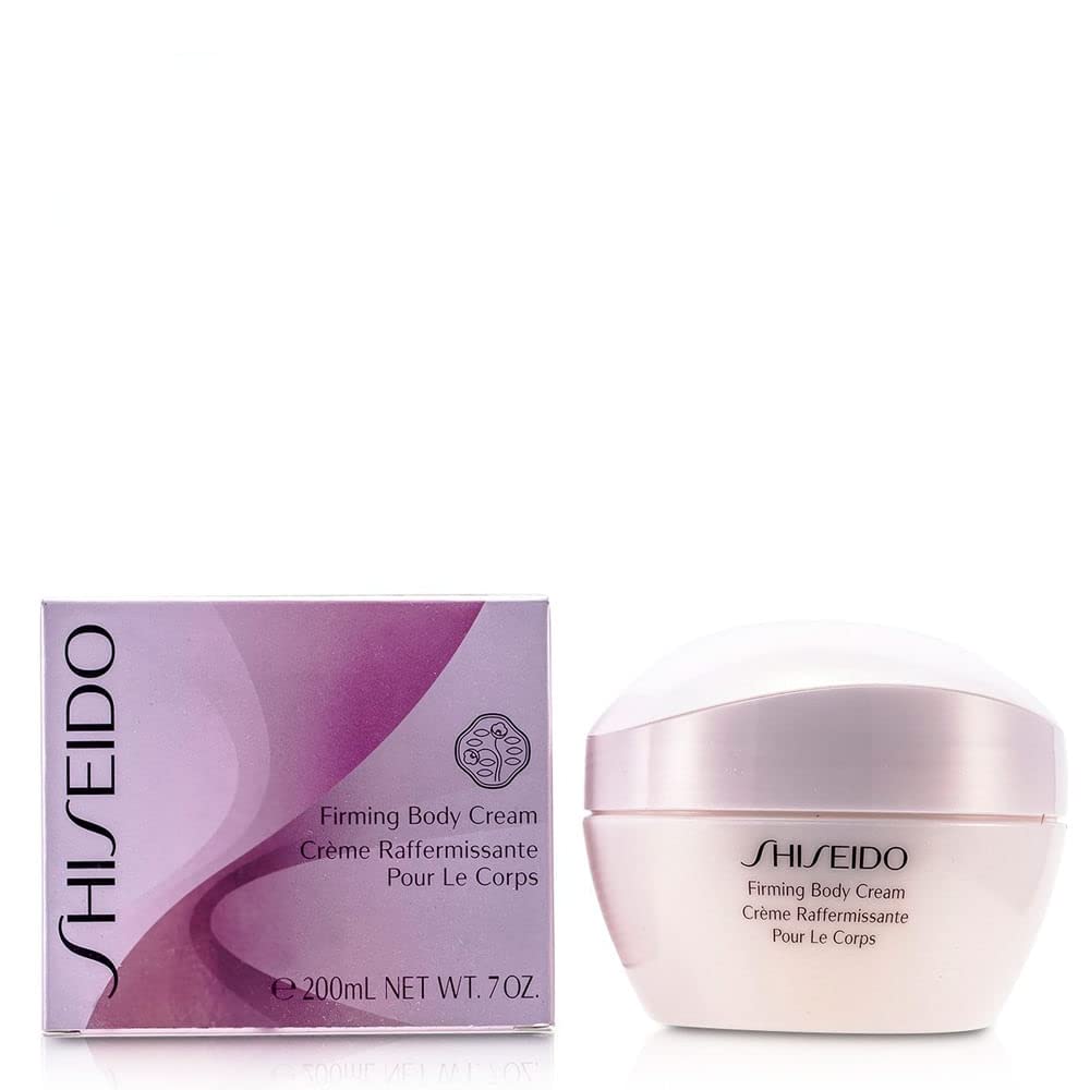 Shiseido Global Body Care Firming Body Cream Körpercreme, 200 ml