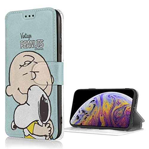 Iphone Se スヌーピー 手帳型 携帯電話アクセサリの通販 価格比較 価格 Com