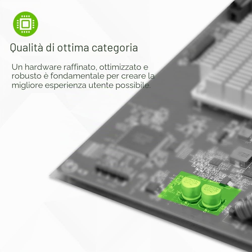 Zyxel GS1900-24, Switch di rete Smart, 24 Porte Gigabit, 2 Porte SFP, Design senza ventole, 440 x 131 x 44 cm