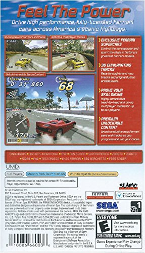 Outrun 2006: Coast 2 Coast image 5
