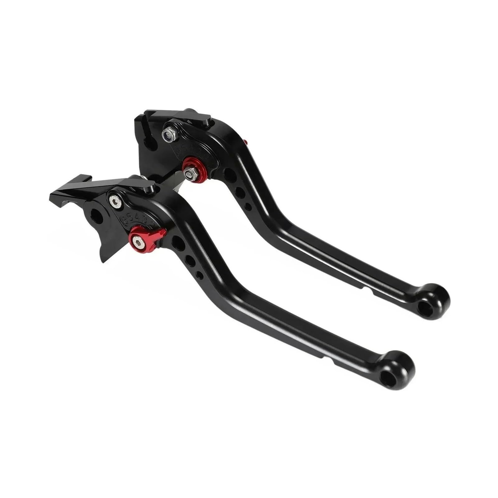 Heyhellnin Y For Amaha For Zf R1/R1m/R1s 2015-2018, R6 2017-2018 Long Motorcycle Adjustable Brake Clutch Levers Motorbike Brake Levers(Y)