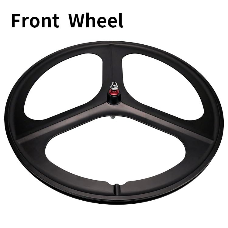 Amazon.co.jp: 700C (23C-28C) 固定ギア バイクホイールセット