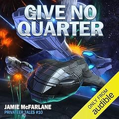 Couverture de Give No Quarter